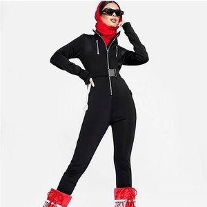 Missguided ski suit
